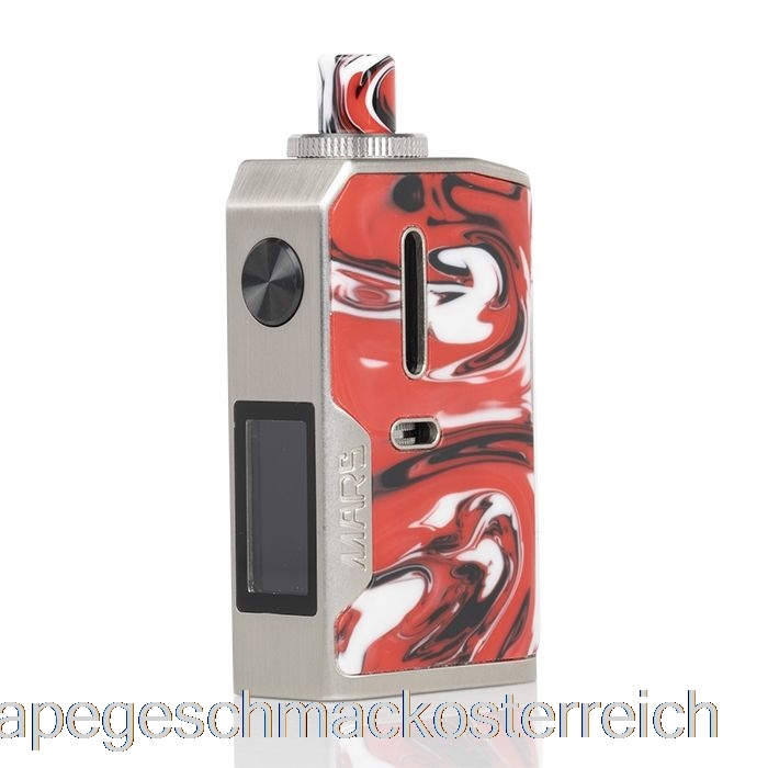 Femi Vape Mars 40w Pod System Silber Vape Geschmack